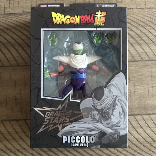 Dragon Ball Z Super Dragon Stars Piccolo Cape Version Action Figure Bandai