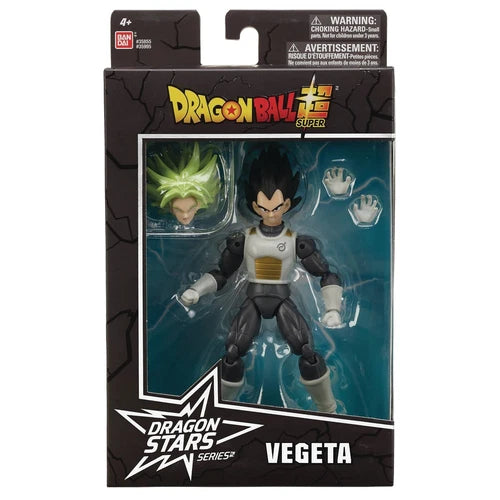 Dragon Ball Super Dragon Stars Series 7 Vegeta Action Figure