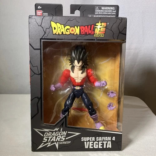 Dragon Stars Bandai Dragon Ball Super Dragon Stars Super Saiyan 4 Vegeta