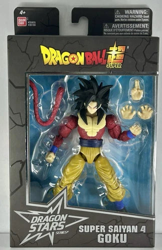 Dragonball Super 6 Inch Action Figure Dragon Stars Series 9 - SS4 Goku