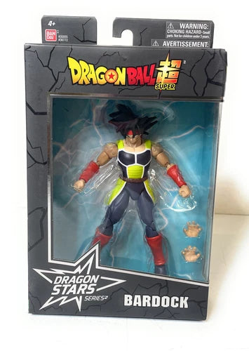 Dragonball Super Dragon Stars Series Bardock Action Figure