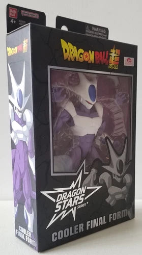 Dragonball Super Dragon Stars Cooler Final Form