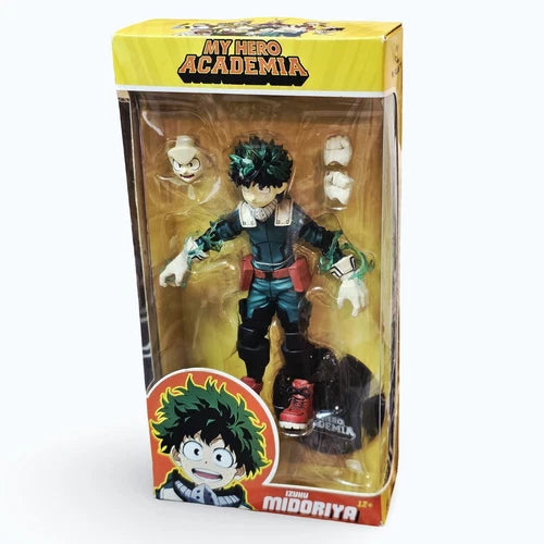 My Hero Academia ~ 7-INCH IZUKU MIDORIYA (DEKU) ACTION FIGURE