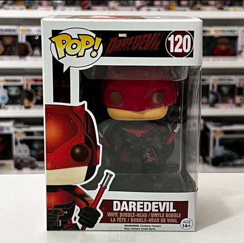 Funko Pop! Vinyl: Marvel - Daredevil #120