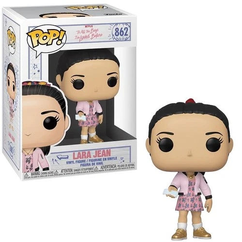 Lara Jean #862 - To All the Boys I've Loved Before Funko Pop!