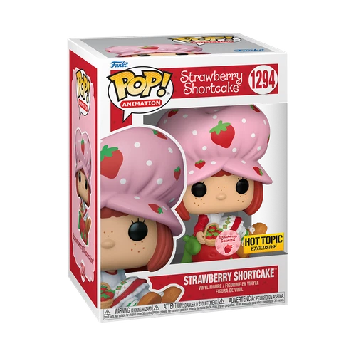 Strawberry Shortcake #1294 - Strawberry Shortcake Funko Pop!