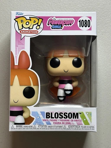 Funko Pop! Vinyl: The Powerpuff Girls - Blossom #1080