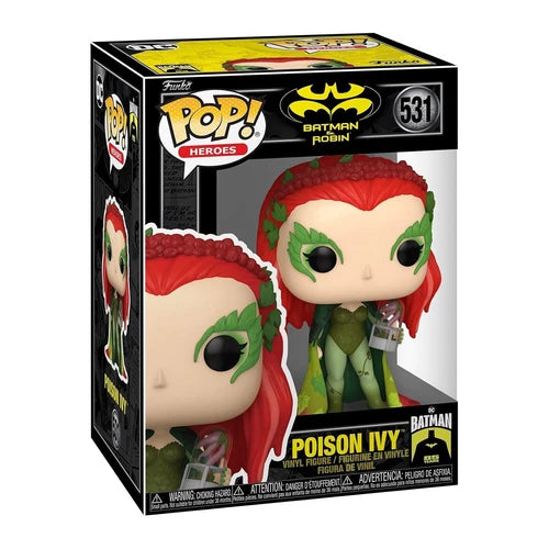 Funko Pop! Poison Ivy #531 Vinyl Figure DC Batman Returns