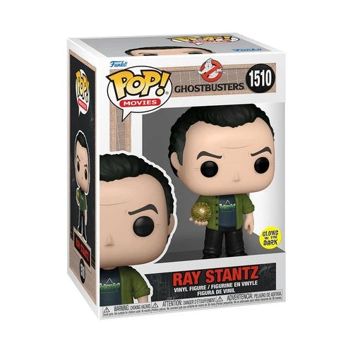 Ghostbusters Ray Stantz Vinyl Mini Figurine 375 Inch Collectible Funko Pop