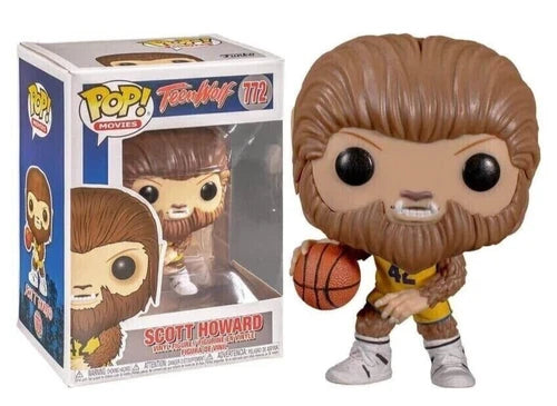 Funko Pop! Vinyl: Teen Wolf #772
