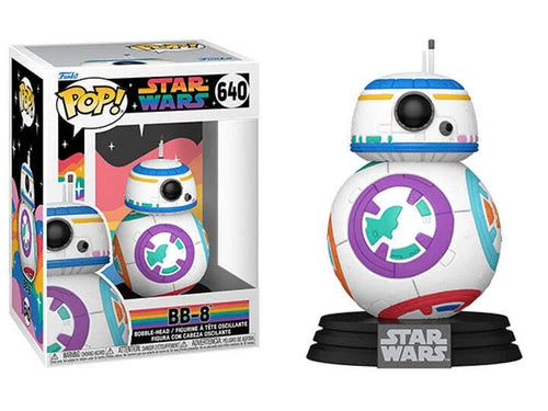 BB-8 Funko POP! Star Wars Pride Bobblehead