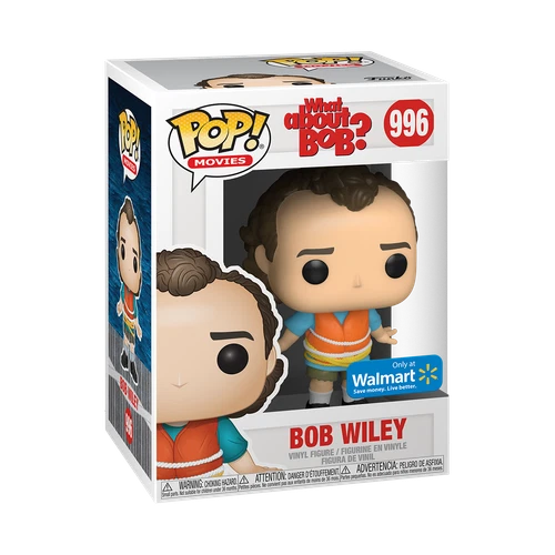 Funko Pop! Vinyl: Bob Wiley - Walmart (Exclusive) #996