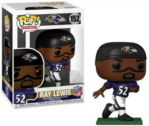 Funko Pop! Vinyl: Ray Lewis #152