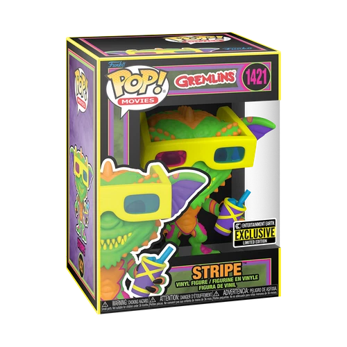 Funko Pop! Vinyl: Gremlins - Gremlin - Entertainment Earth (EE) (Exclusive).