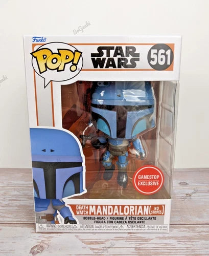 Funko Pop Star Wars #561 Death Watch Mandalorian