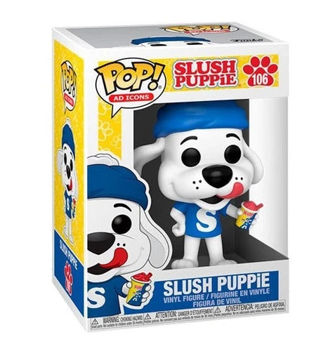Funko Pop! Slush Puppie #106