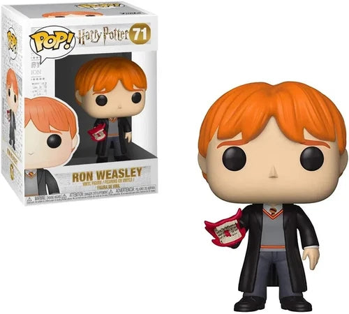 Funko Pop! Vinyl: Harry Potter - Ron Weasley (Howler) #71