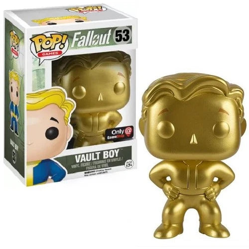 Vault Boy #53 - Fallout Funko Pop! Games