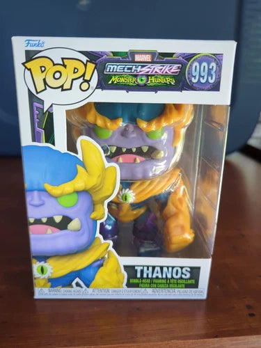 Funko Pop! Vinyl: Marvel - Thanos #993