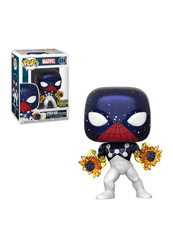Funko POP! Marvel Spider-Man (Captain Universe) #614