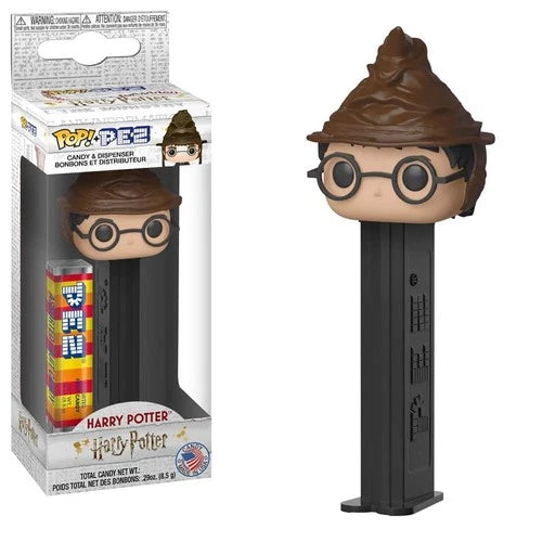 Harry Potter Funko POP Pez Dispenser