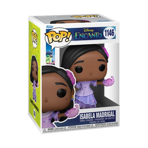 Funko Pop! Vinyl: Disney - Isabela Madrigal #1146