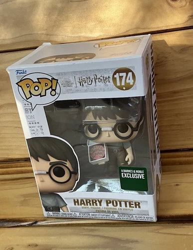 Funko Pop! Harry Potter #174 Barnes & noble Exclusive
