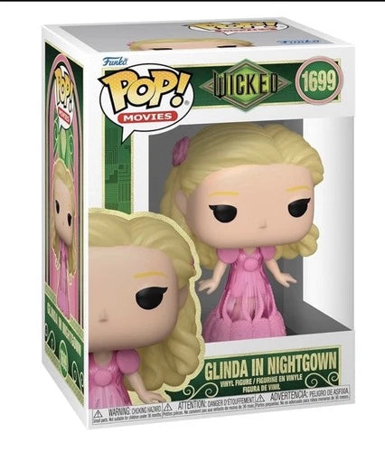 Funko Pop! Vinyl: Wicked - Glinda in Nightgown #1699