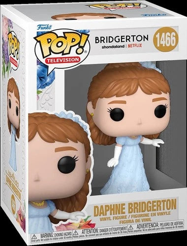 Bridgerton Daphne POP Television #1466
