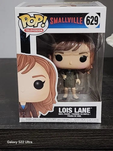 Funko Pop! TV - Smallville Vaulted #629