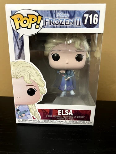 Funko Pop! Vinyl: Disney - Elsa - Target (Exclusive) #716