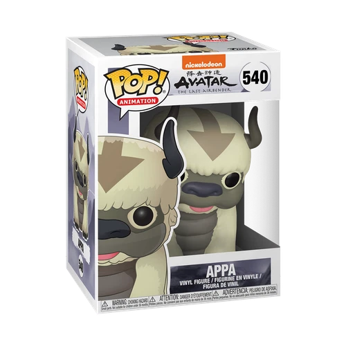 Funko Pop! Vinyl: Nickelodeon - Appa #540
