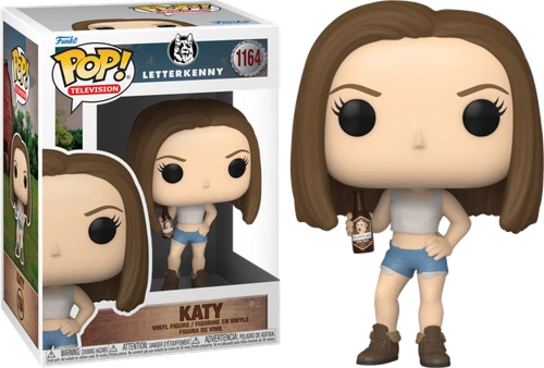 Letterkenny Katy Pop! Vinyl Figure #1164
