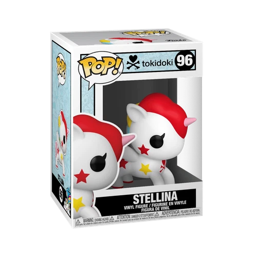 Funko Pop! Vinyl: Tokidoki - Stellina #96
