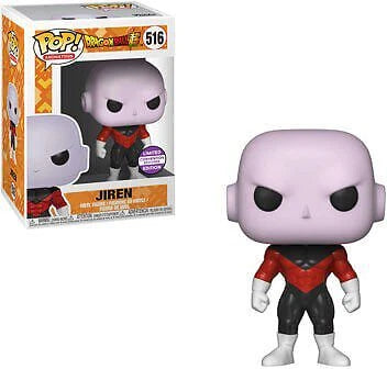 Funko Pop! Vinyl: Dragon Ball - Jiren - West Coast Toys (Exclusive) #516