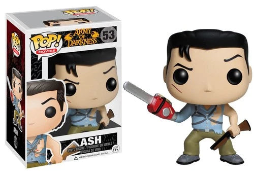 Funko Pop! Vinyl: Army of Darkness Ash #53