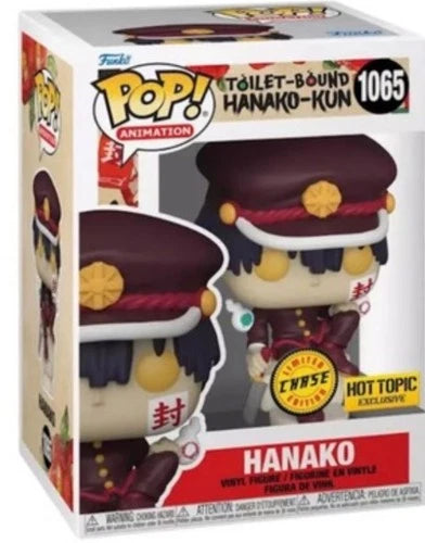 Funko Pop! Animation: Toilet-Bound Hanako-Kun #1065 Hot Topic