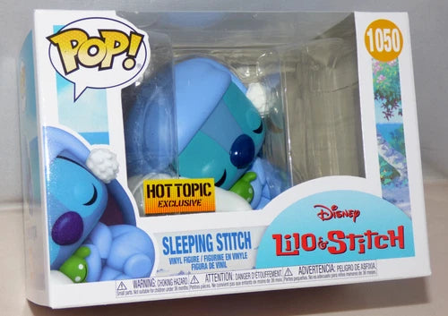 Funko Pop! Vinyl Figure - Disney #1050
