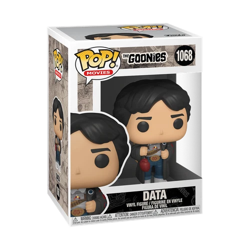 Funko Pop! Movies: The Goonies: Data #1068