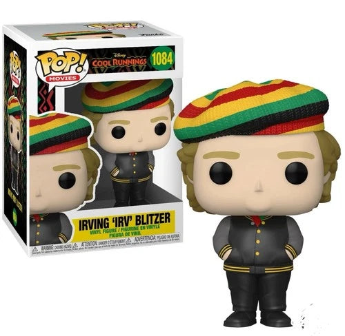 Funko Pop! Vinyl: Irving "Irv" Blitzer #1084