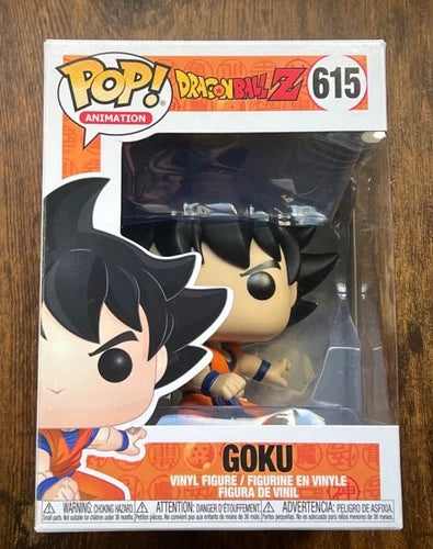 Funko Pop! Vinyl: Dragon Ball Z - Goku #615