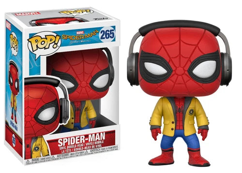 Funko Pop! Vinyl: Marvel - Spider-Man #265