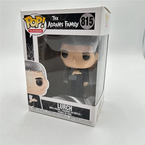FUNKO POP The Addams Family Lurch 815