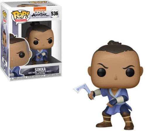 FUNKO AVATAR "SOKKA" #536