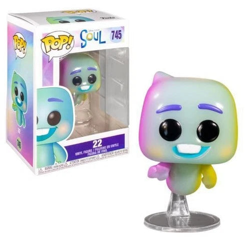 Funko Pop! Vinyl: Pixar - 22 #745