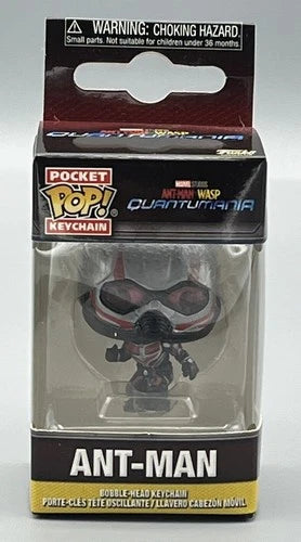 FUNKO POP! KEYCHAIN: Ant-Man: Quantumania - Ant-Man Vinyl