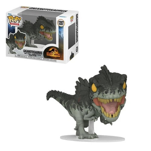 Funko Pop! Movies: Jurassic World Dominion - Giganotosaurus #1207