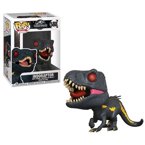 Jurassic World Fallen Kingdom Indoraptor Pop! Vinyl Figure #588