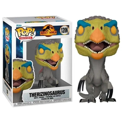 Funko POP! jurrasic park 1206