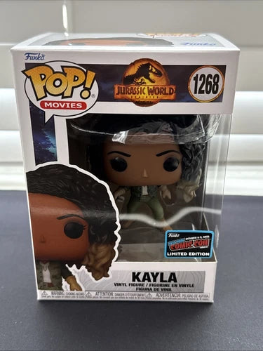 Funko Pop! Vinyl: Kayla - Target New York Comic Con Funko (Exclusive) #1268